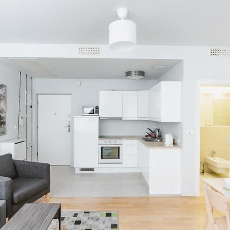 Yourplace Central Apartments คราคูฟ ภายนอก รูปภาพ