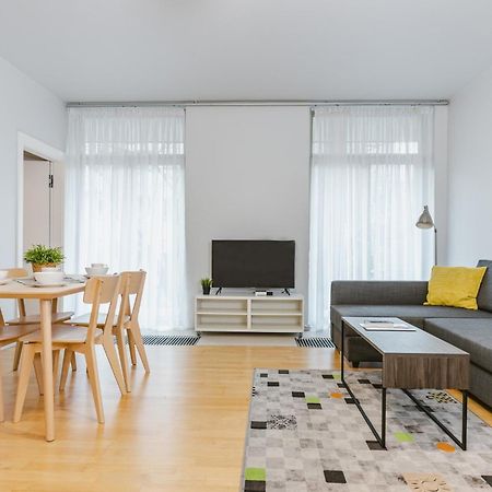 Yourplace Central Apartments คราคูฟ ภายนอก รูปภาพ