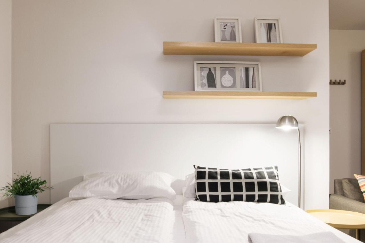 Yourplace Central Apartments คราคูฟ ภายนอก รูปภาพ