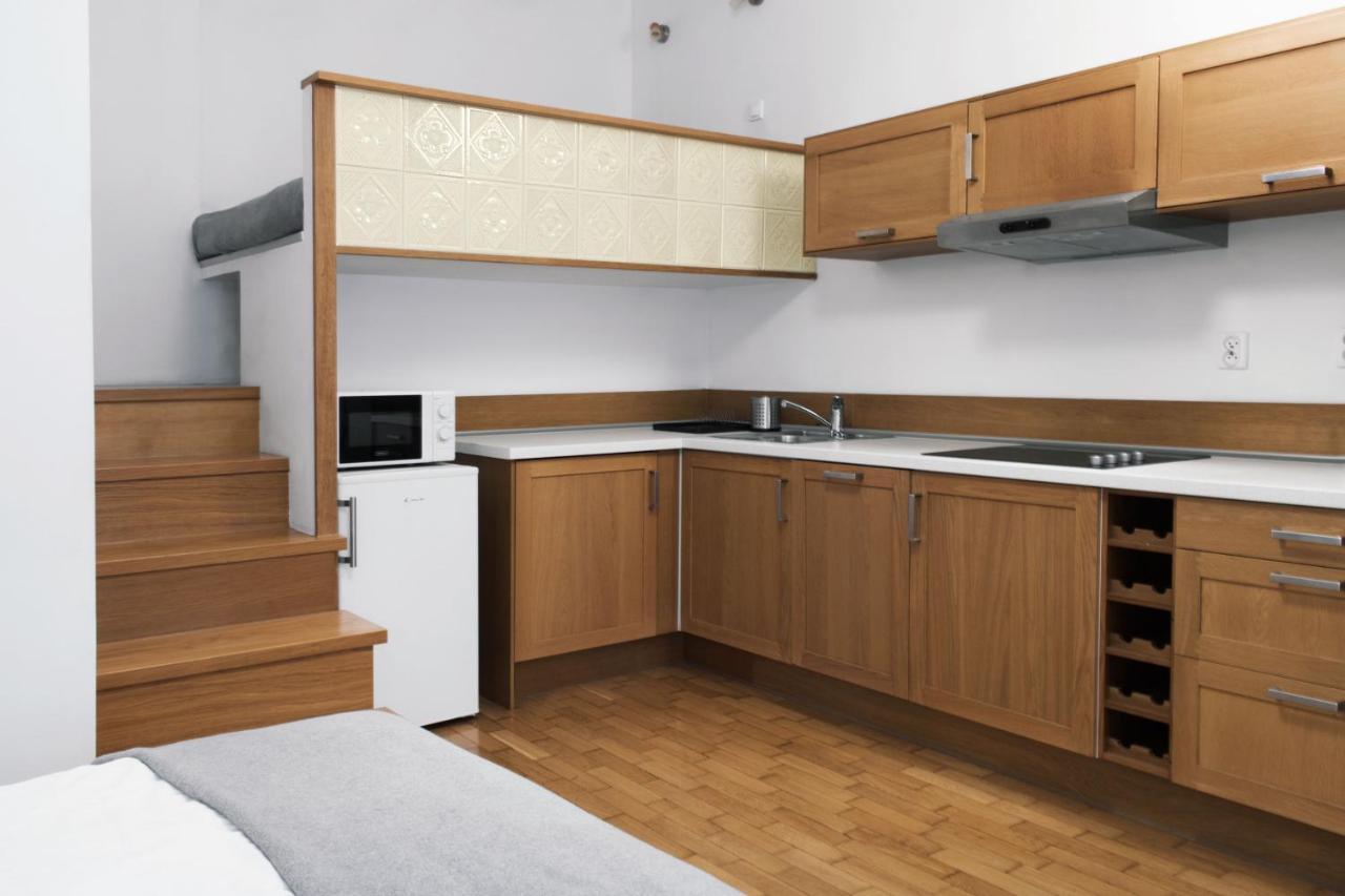 Yourplace Central Apartments คราคูฟ ภายนอก รูปภาพ