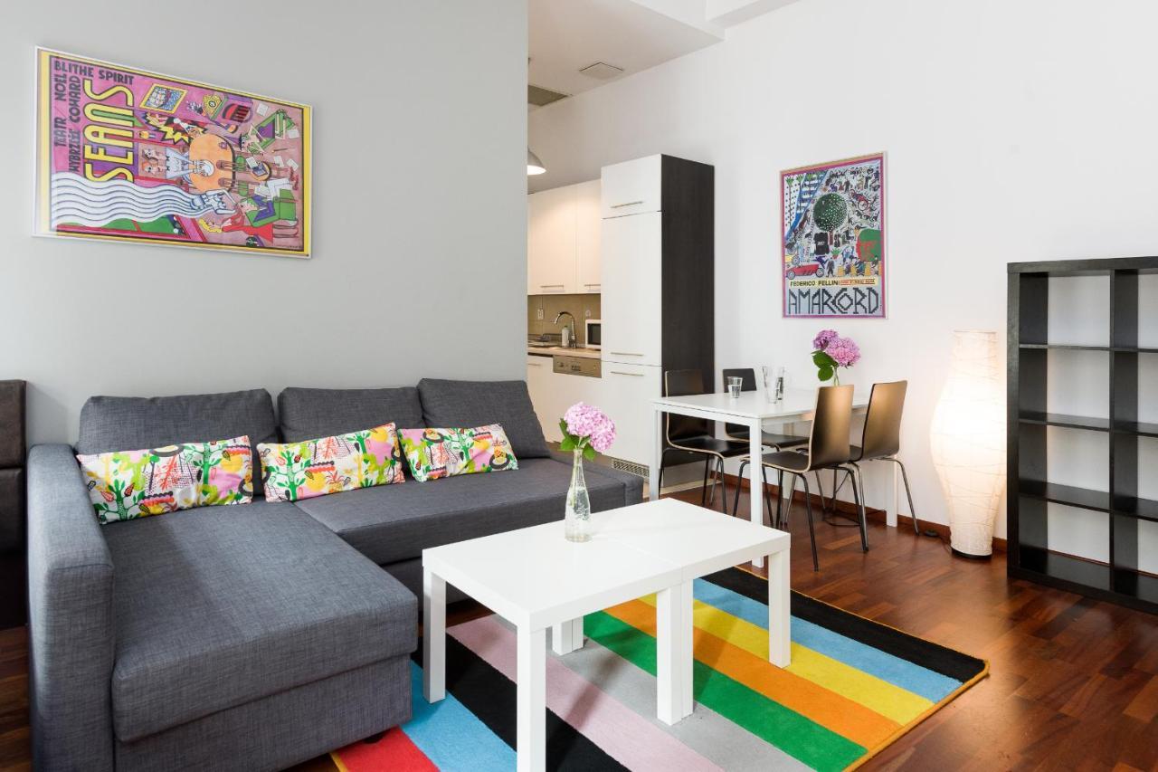 Yourplace Central Apartments คราคูฟ ภายนอก รูปภาพ