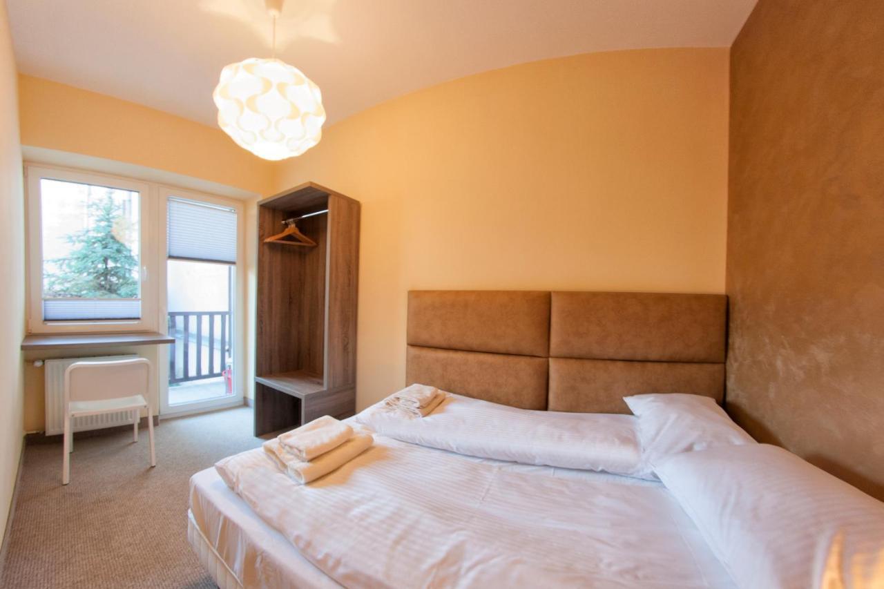 Yourplace Central Apartments คราคูฟ ภายนอก รูปภาพ