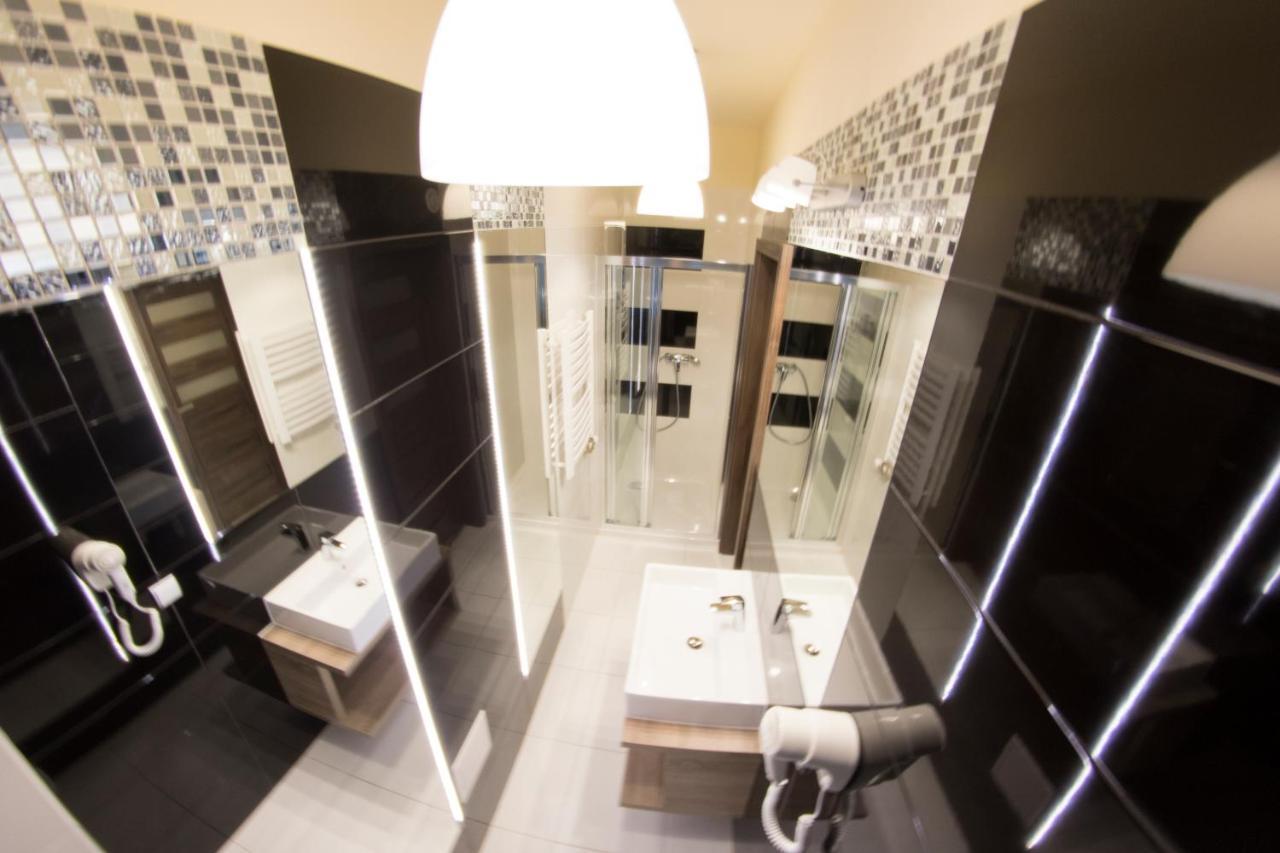 Yourplace Central Apartments คราคูฟ ห้อง รูปภาพ