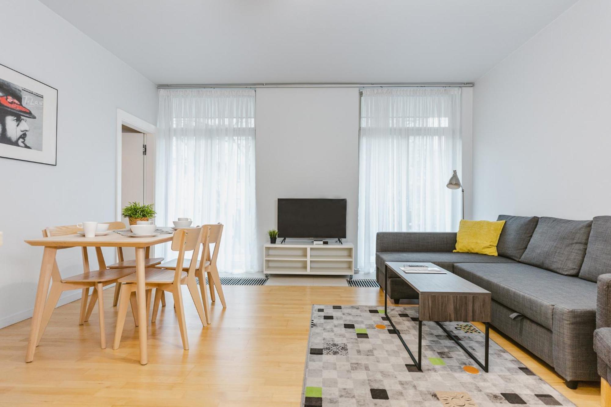Yourplace Central Apartments คราคูฟ ภายนอก รูปภาพ